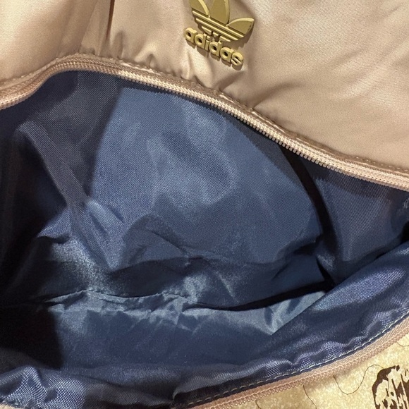 Adidas Originals Puffer Shopper Tote Bag. - Picture 5 of 13